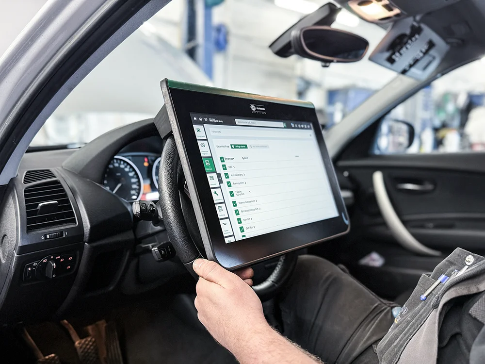 Motordiagnose | Car Service Köhler