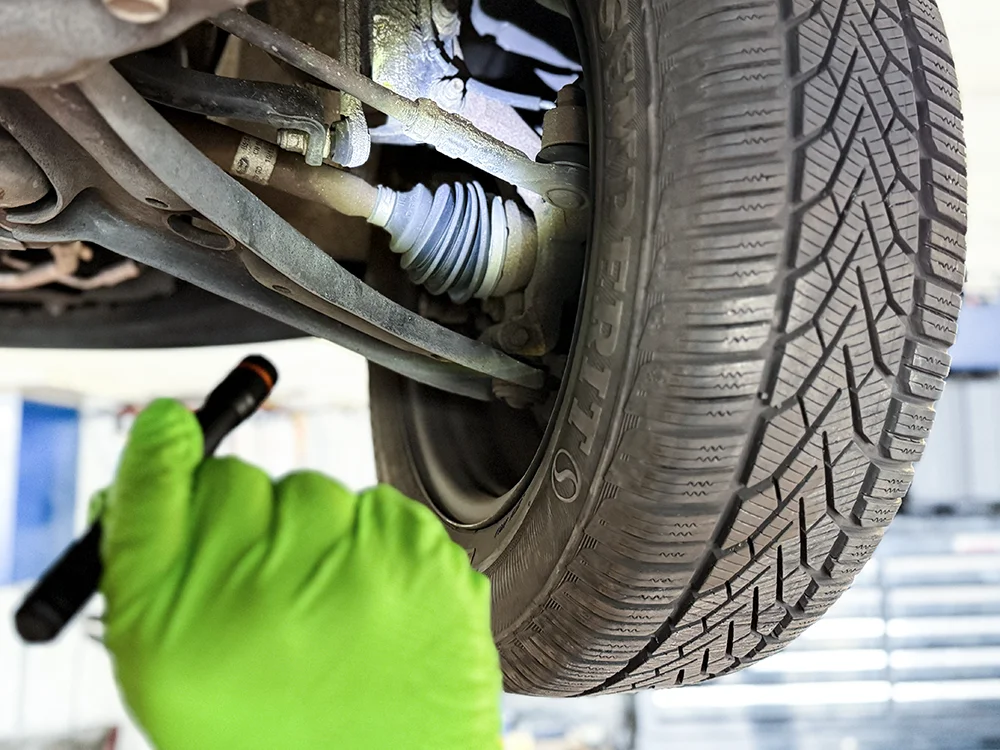 Inspektion | Car Service Köhler