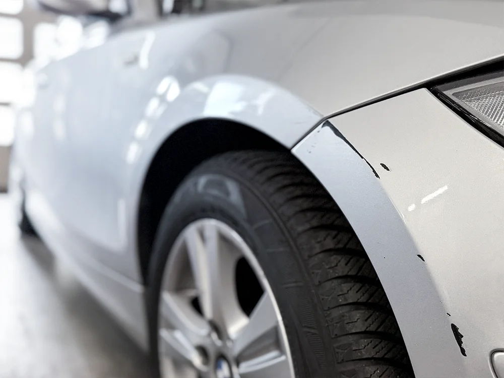 Lackierarbeiten | Car Service Köhler