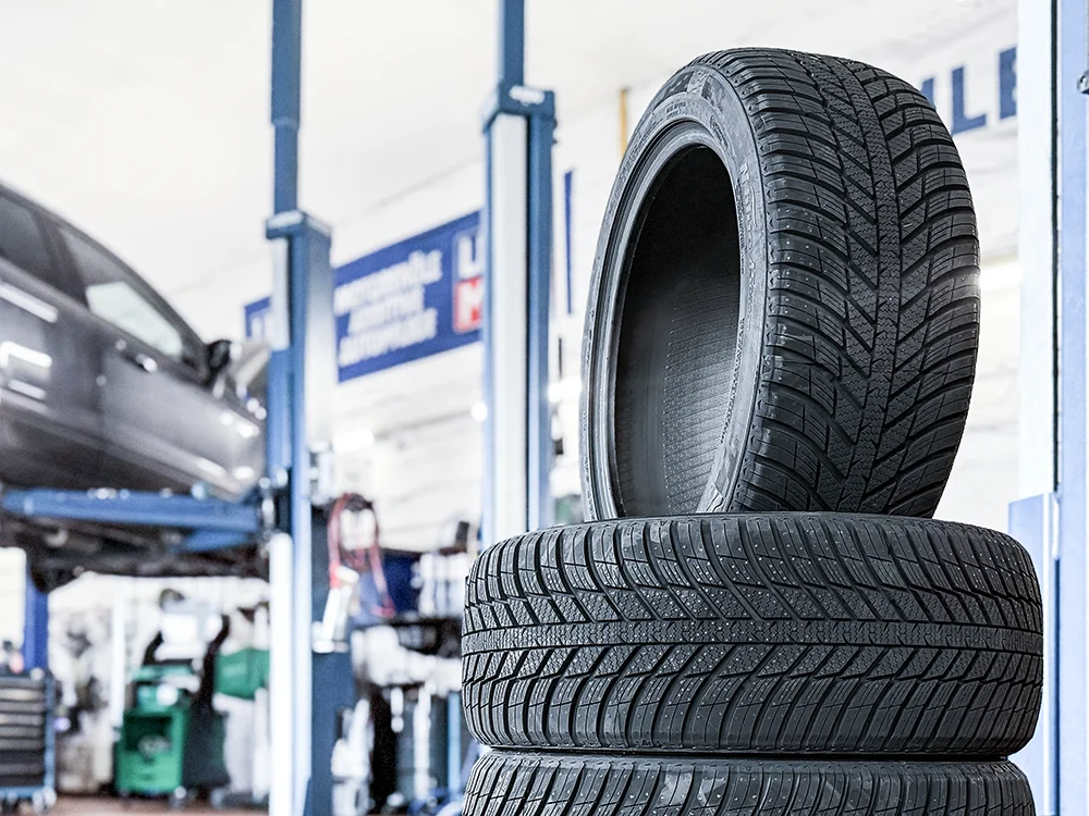 Räder & Reifen | Car Service Köhler
