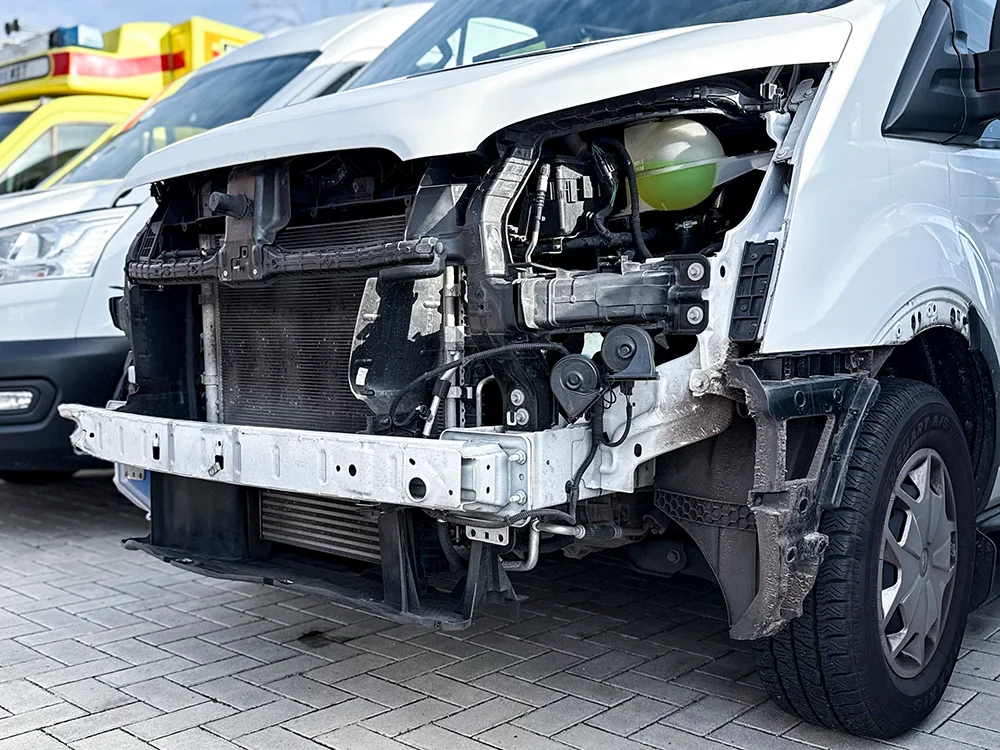 Unfallinstandsetzung | Car Service Köhler