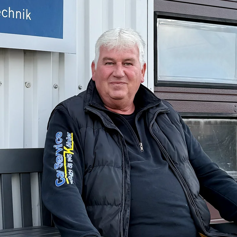 Frank | Car Service Köhler