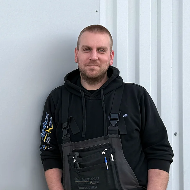 Marc | Car Service Köhler